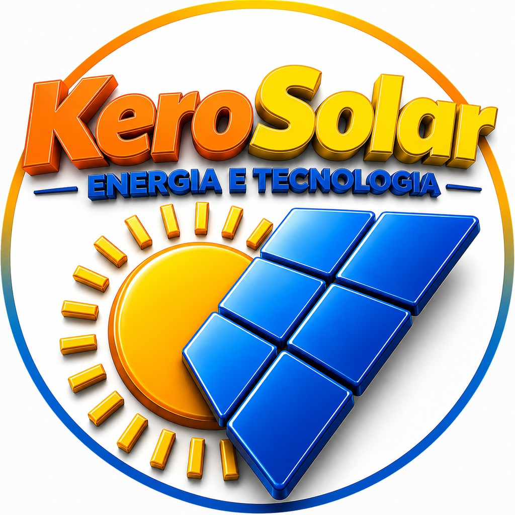 Logo KEROSOLAR ENERGIA INTELIGENTE